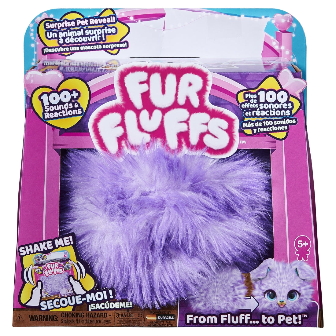 Furfluffs - Pupper-fluff Puppy