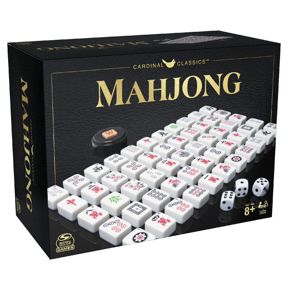 Cardinal Classic Mahjong
