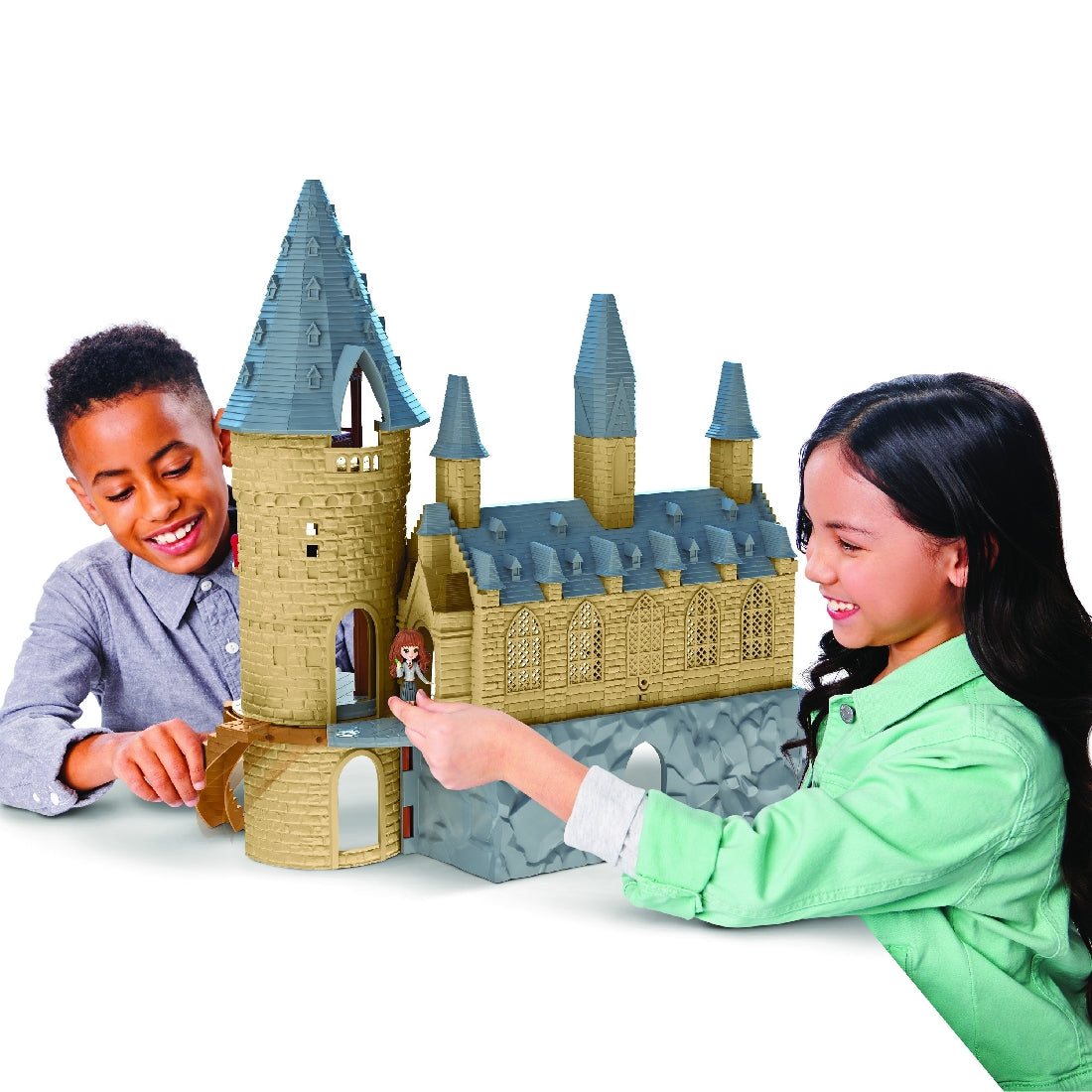 Harry Potter Magical Minis Hogwarts Castle