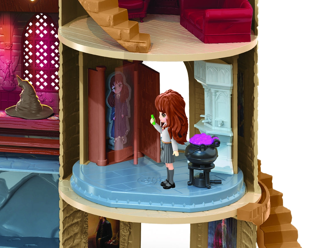Harry Potter Magical Minis Hogwarts Castle