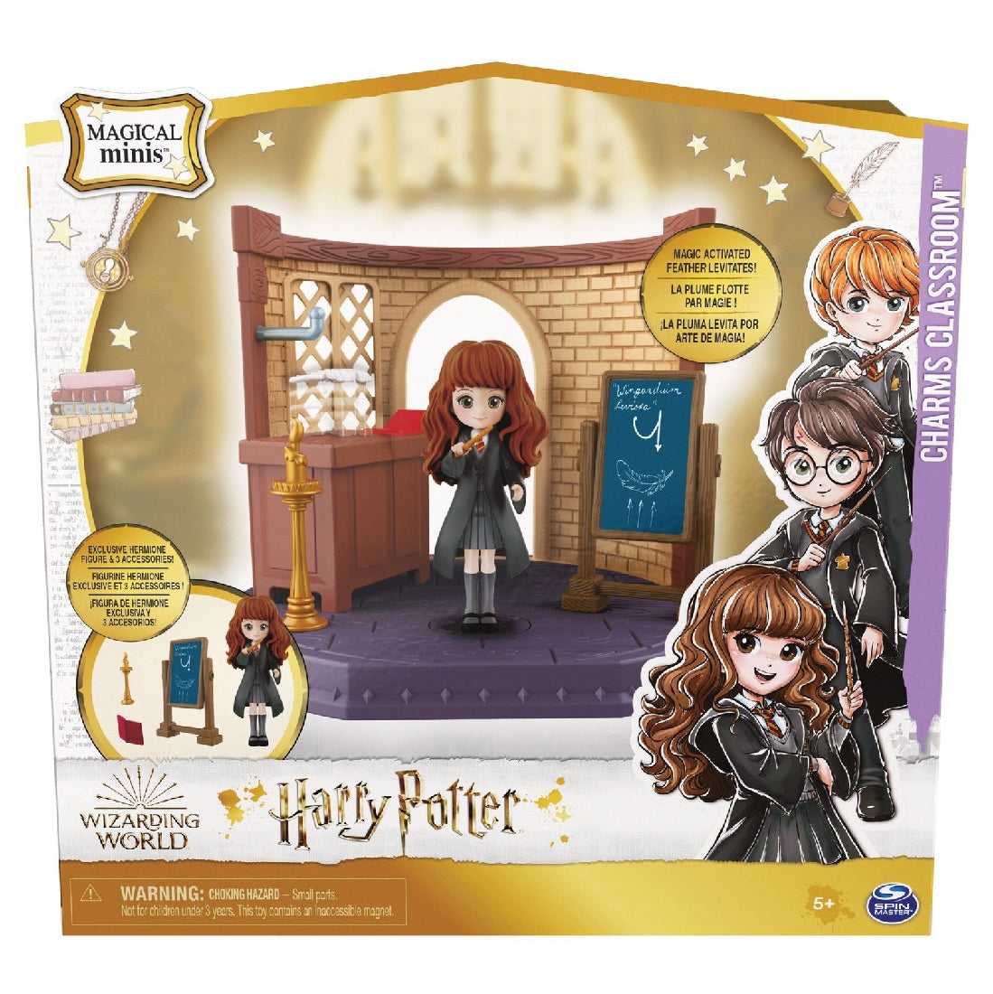 Harry Potter Magical Minis Charms Classroom