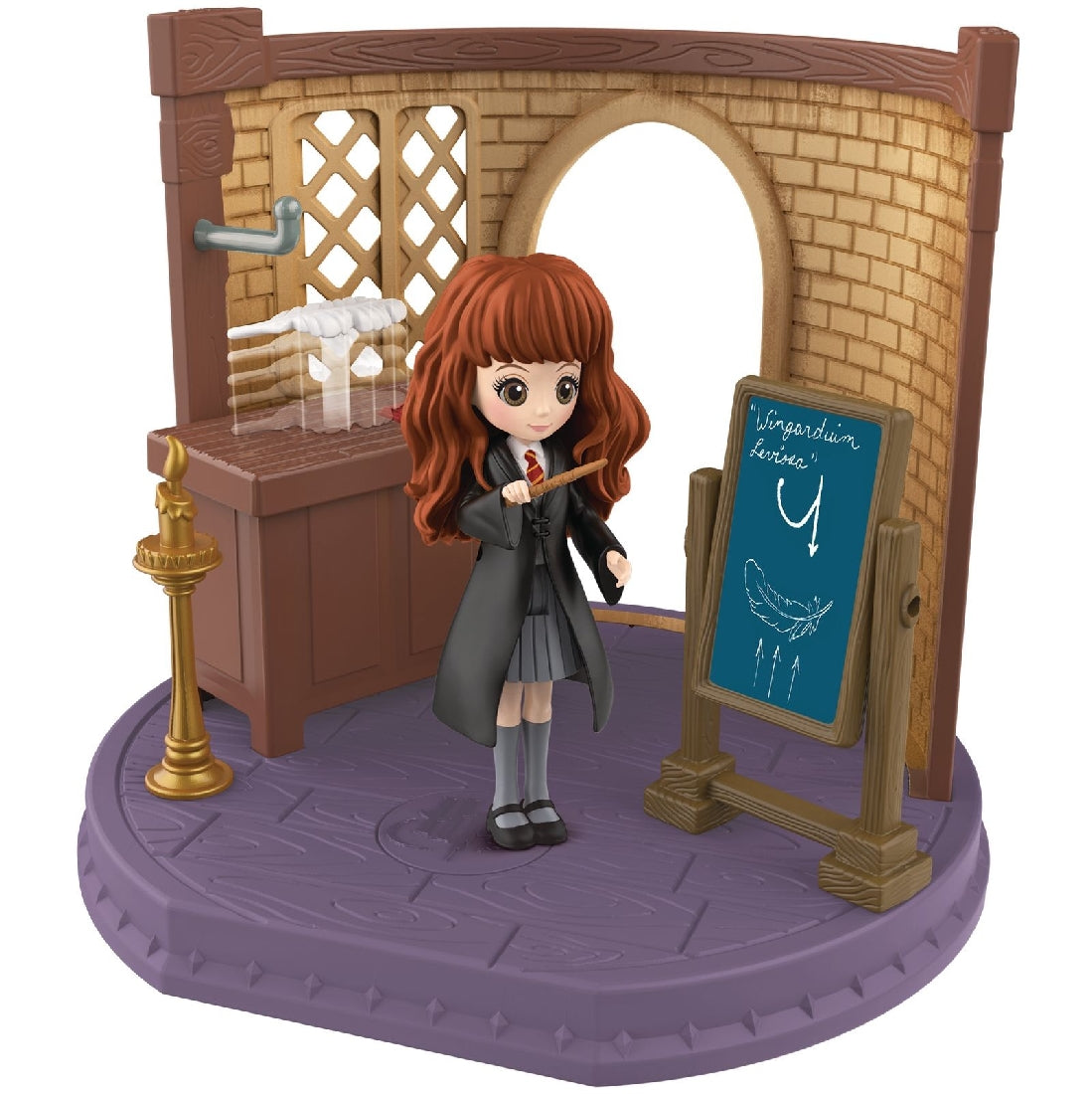 Harry Potter Magical Minis Charms Classroom