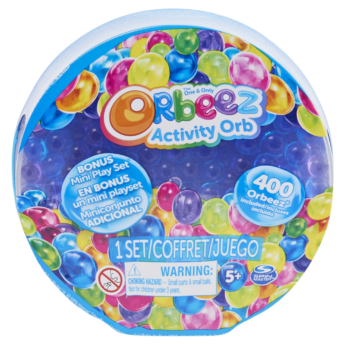 Orbeez Mini Playset - Blue