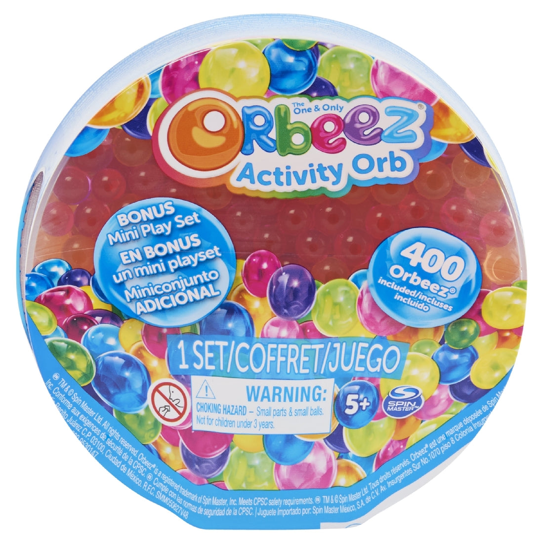 Orbeez Mini Playset - Red