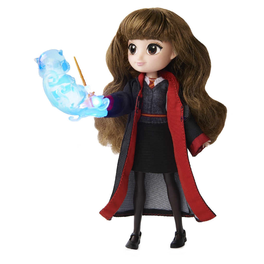 Harry Potter - Fashion Doll Hermione With Light-up Patronus
