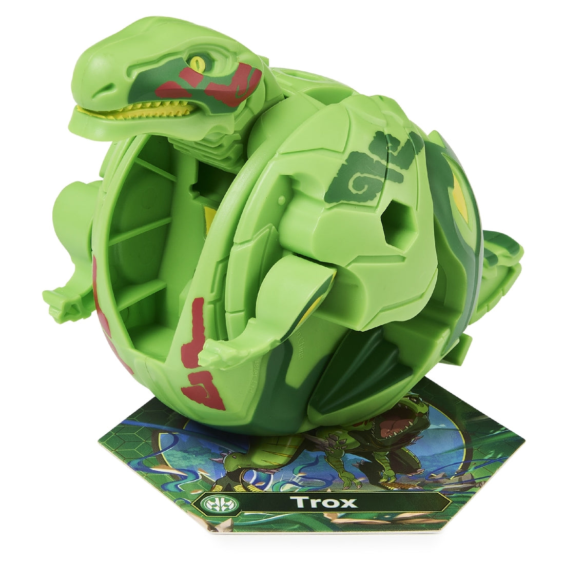 Bakugan Evolutions Deka S4 - Trox