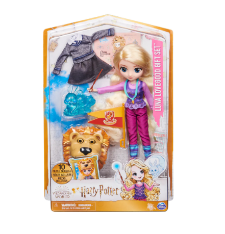 Harry Potter - 8" Fashion Doll Deluxe Luna