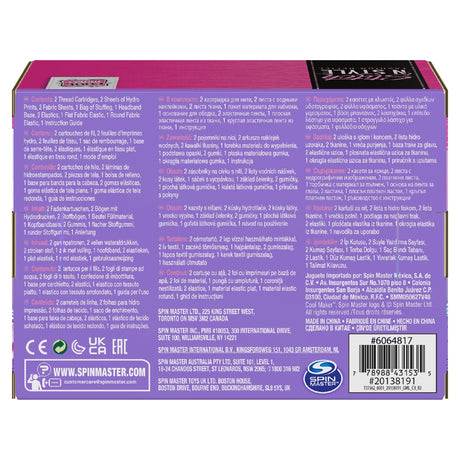 Cool Maker Stitch 'n Style Fashion Refill