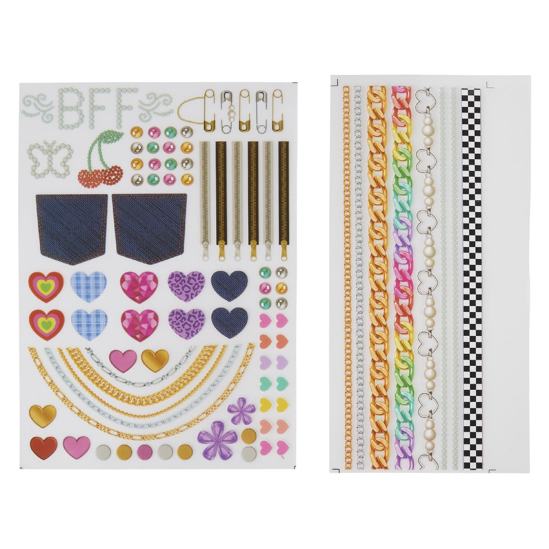 Cool Maker Stitch 'n Style Fashion Refill
