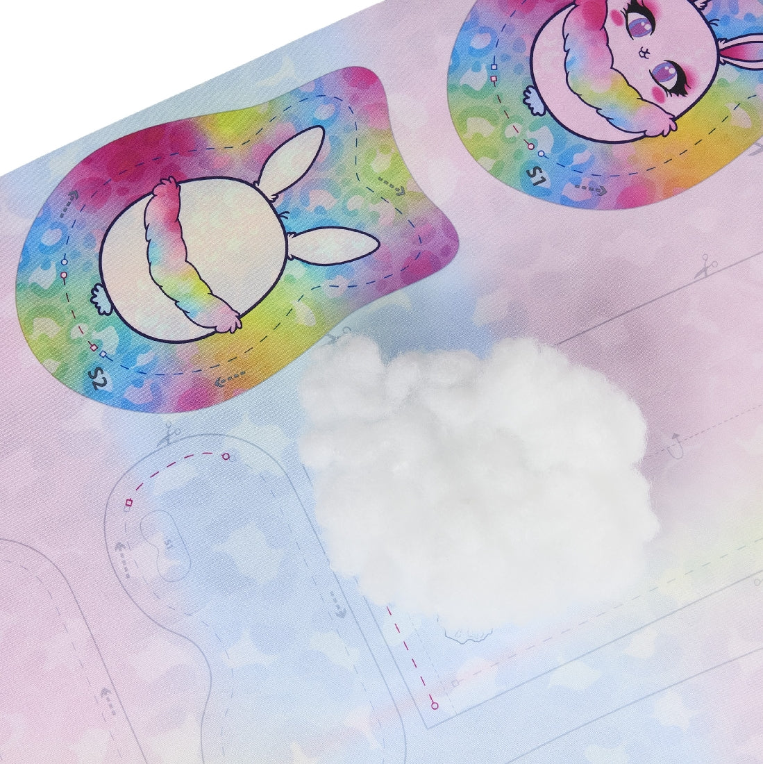 Cool Maker Stitch 'n Style Fashion Refill