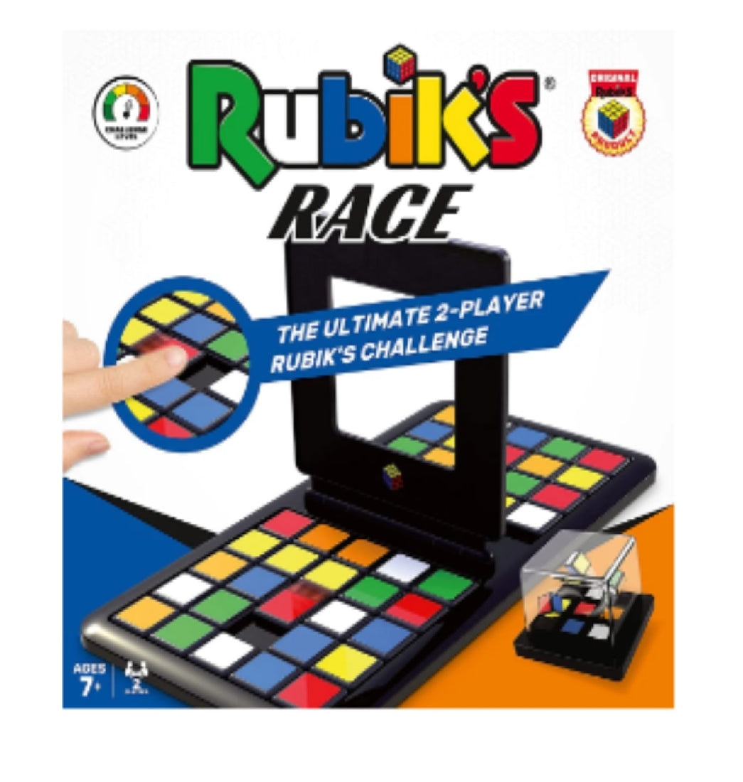 Rubiks Race Refresh