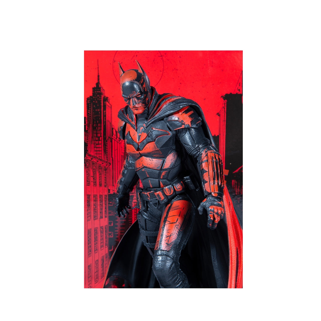 Mcfarlane Dc Comics Batman Movie 12in - Batman Gold Label Statue