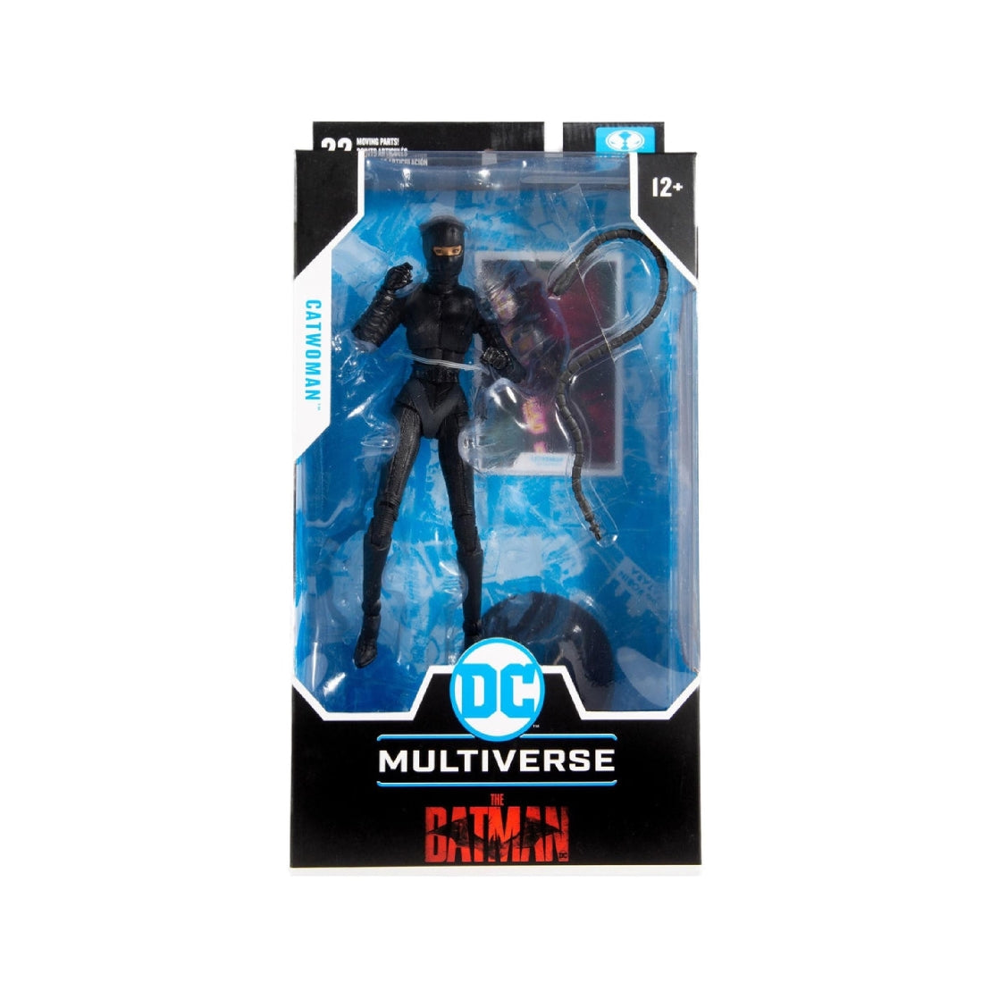 Dc Batman Movie 7" Figures Wv1 Asst - Catwoman