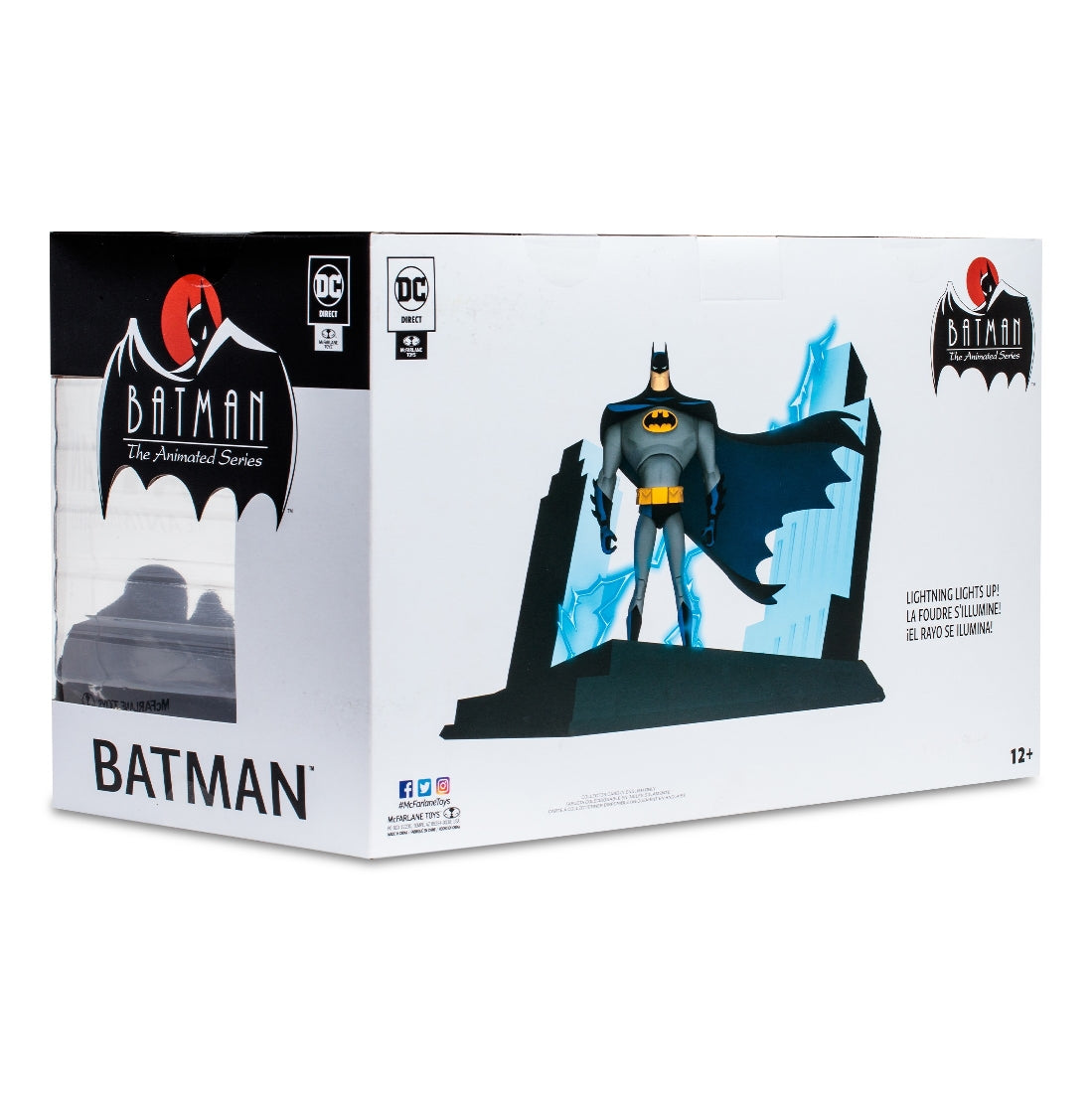 Dc Multiverse - Batman 30th Aniversary (gold Label) (nycc)