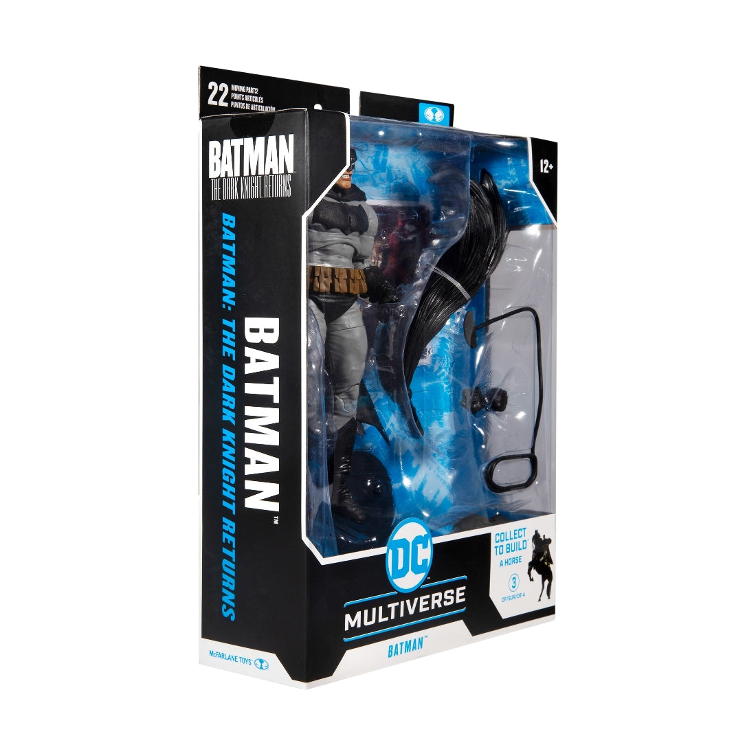 Dc Build A Figure 7" - The Dark Knight Returns - Superman