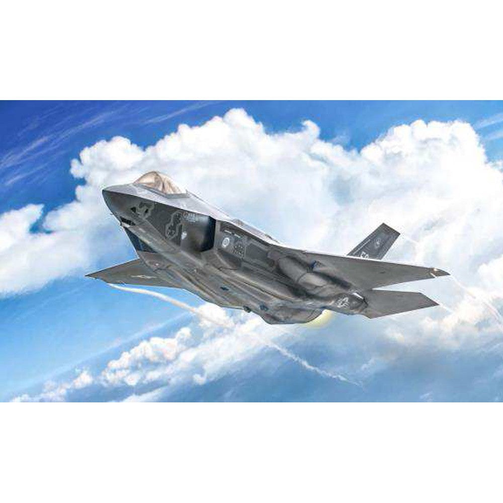 Italeri 1/72 F-35a Lightning Ii