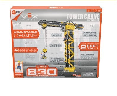 Hexbug Construction Crane