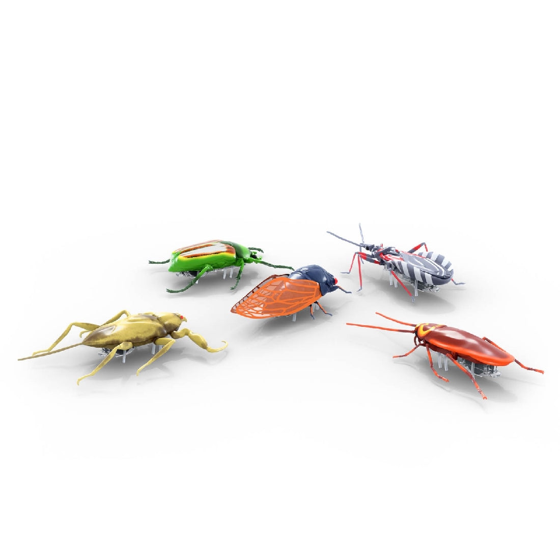 Hexbug Nano Real Bugs 5pk