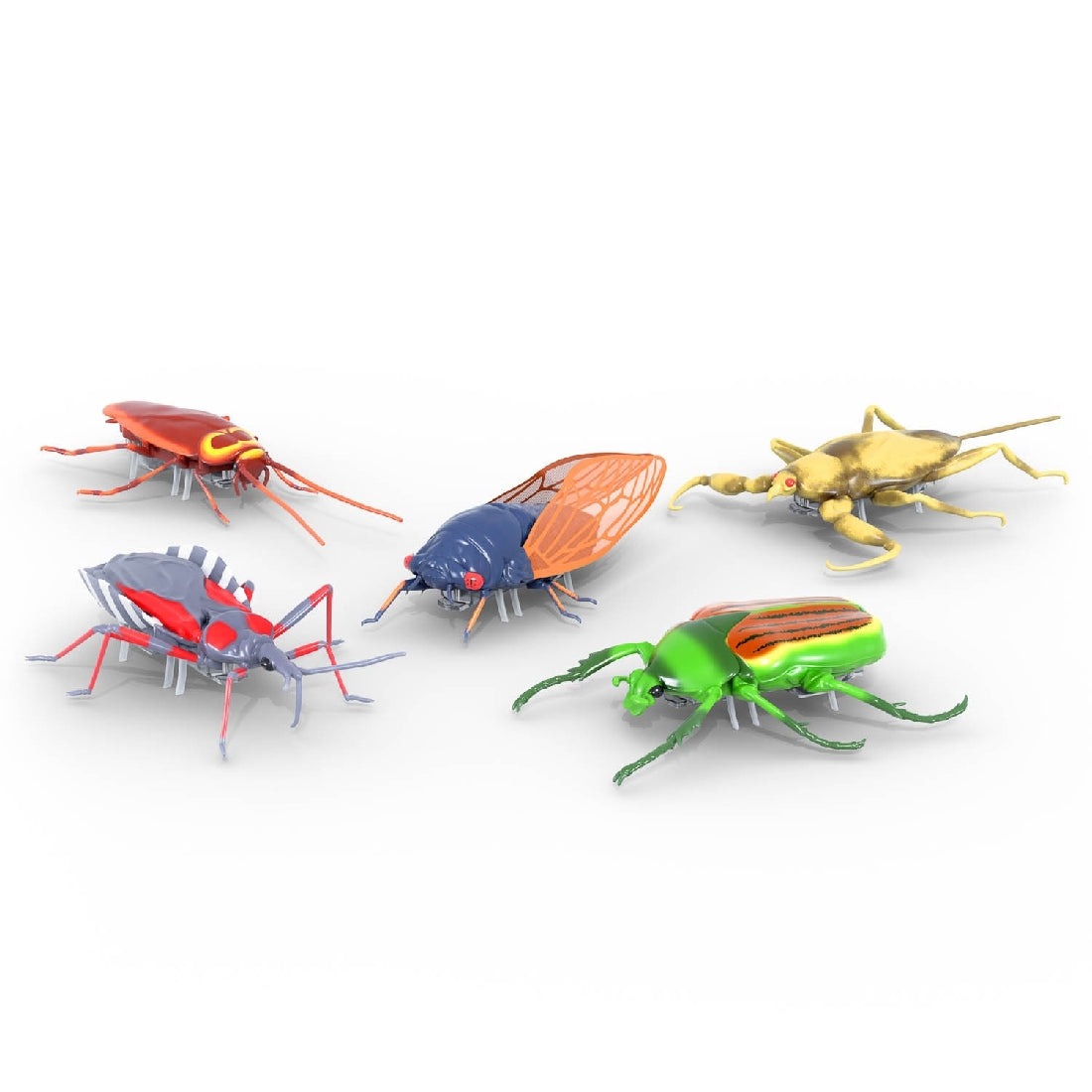 Hexbug Nano Real Bugs 5pk