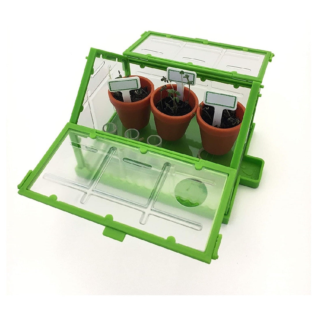 Smart Lab Tiny Gardening