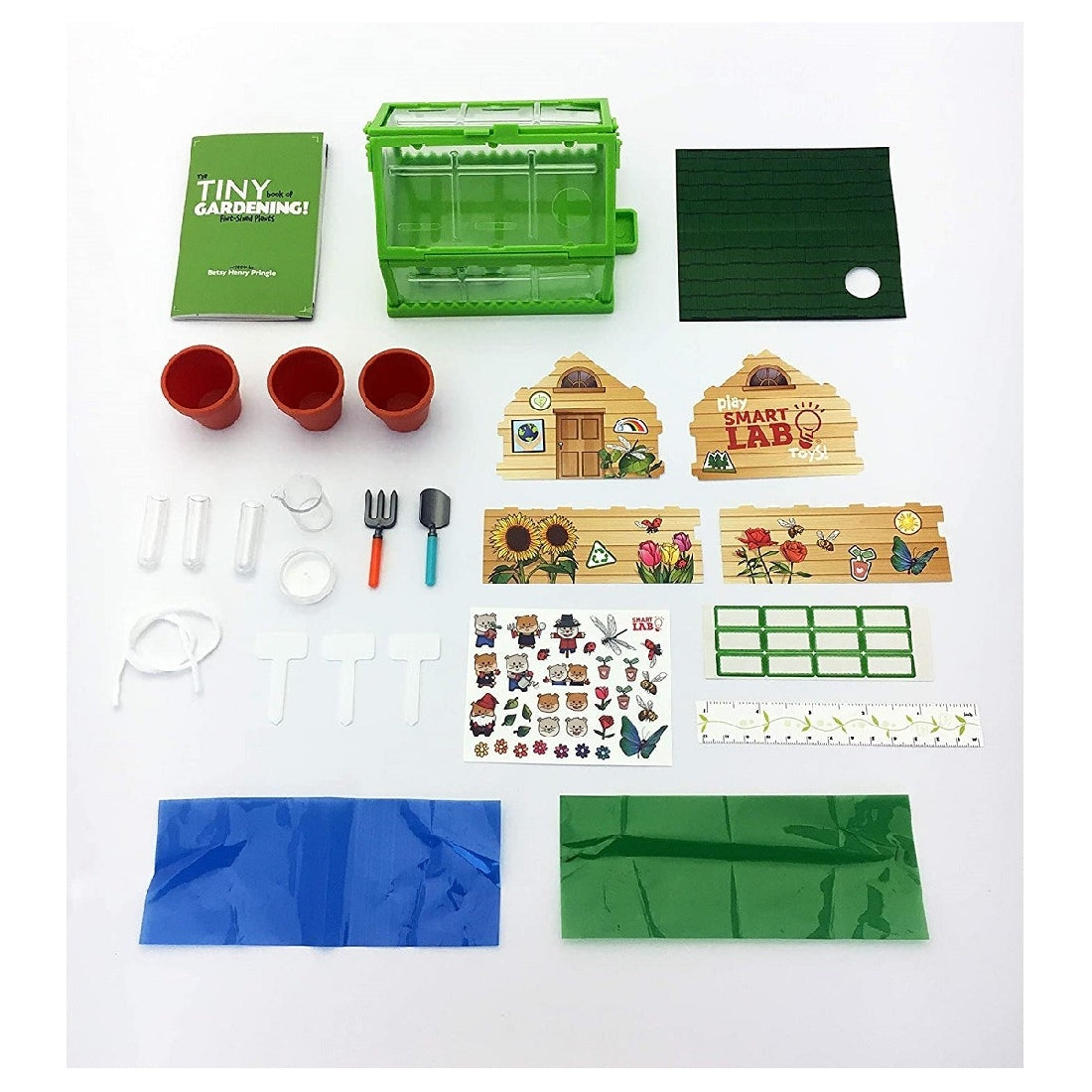 Smart Lab Tiny Gardening