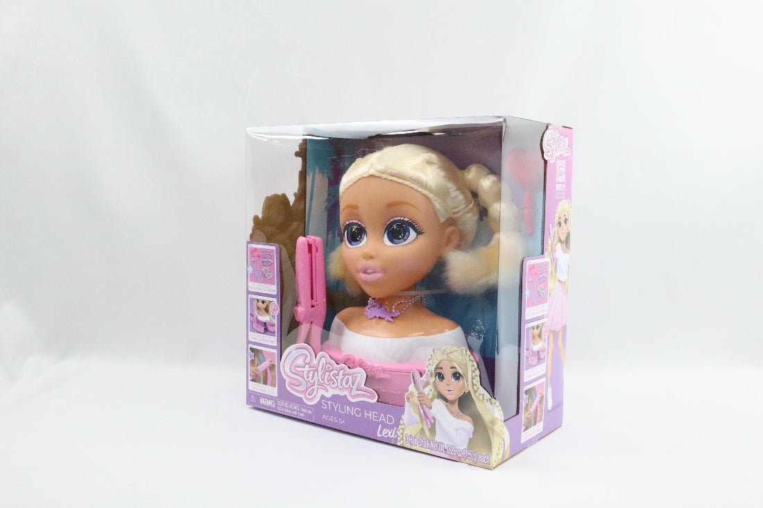 Stylistaz - Styling Head