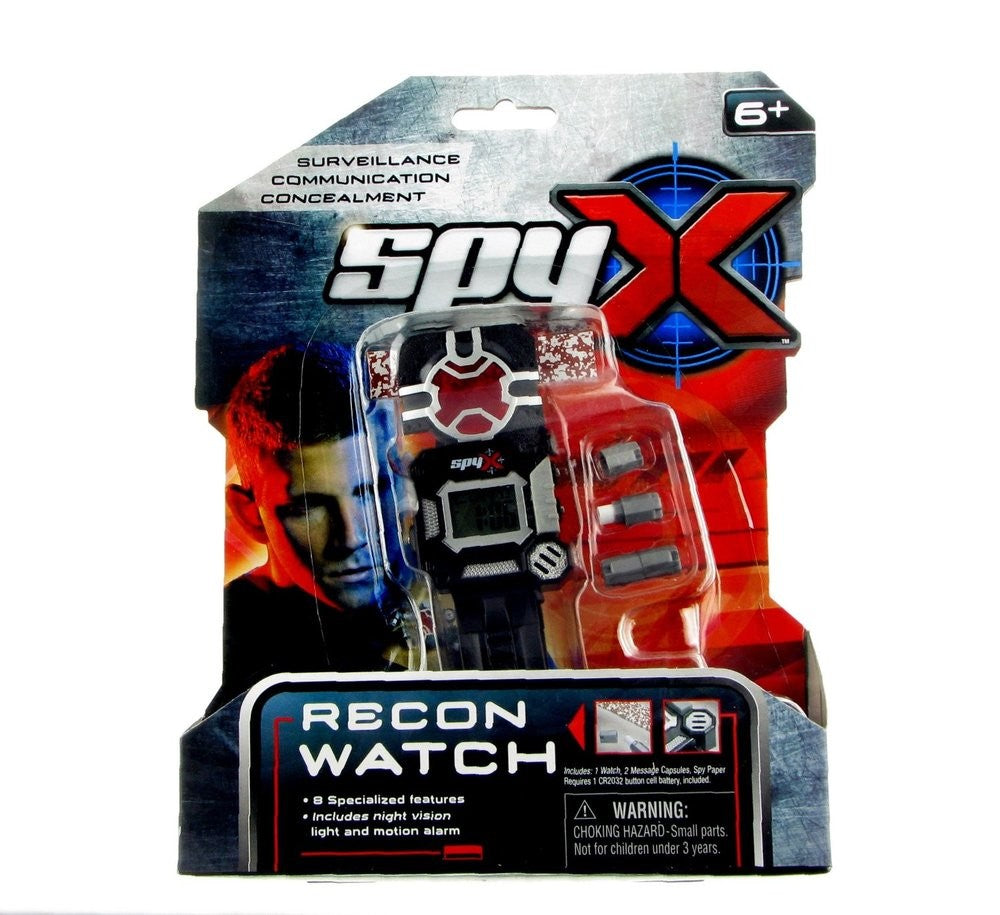 Recon Watch