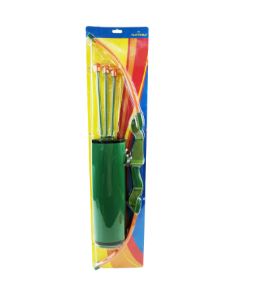 PLAYWORLD JNR ARCHERY SET