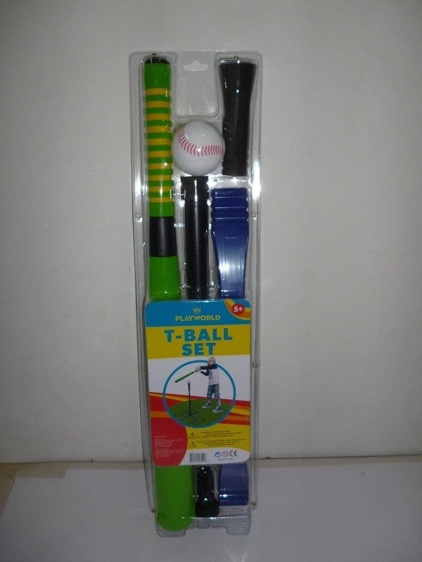 PLAYWORLD TRAINING TBALL SET