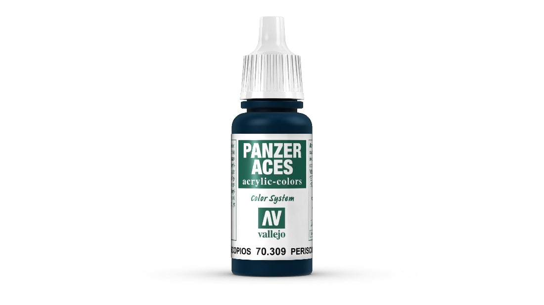 Vallejo Panzer Aces Periscopes 17 Ml