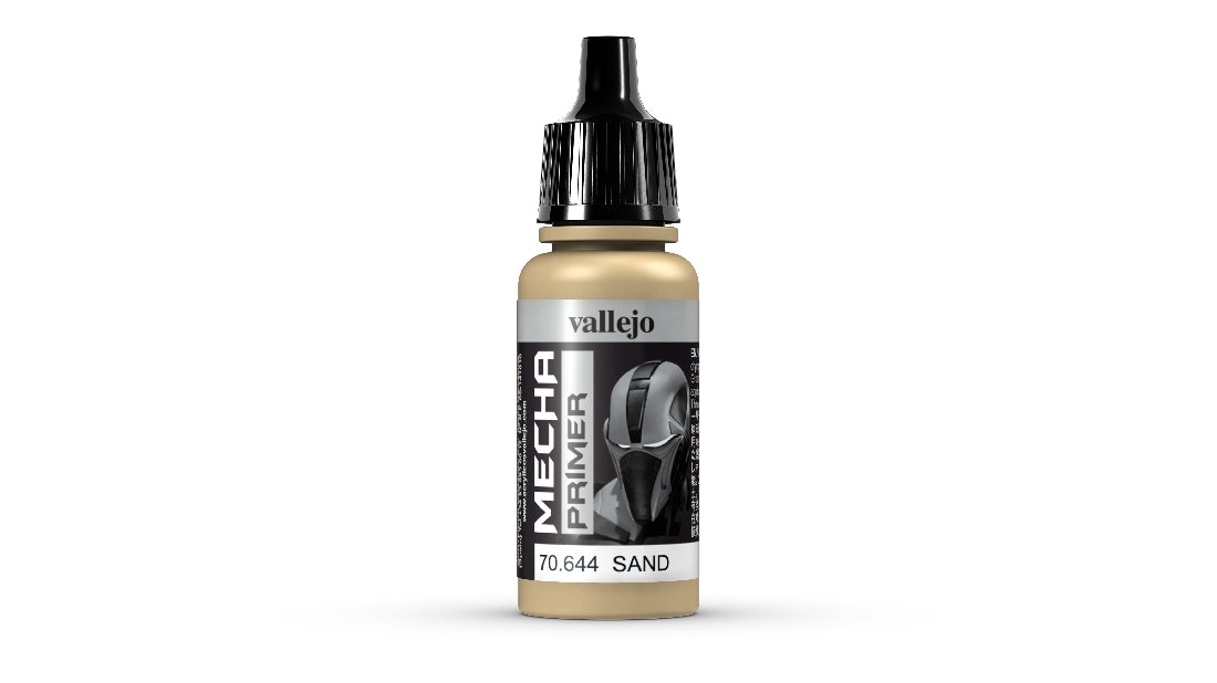 Vallejo Mecha Colour Sand Primer 17ml 70644