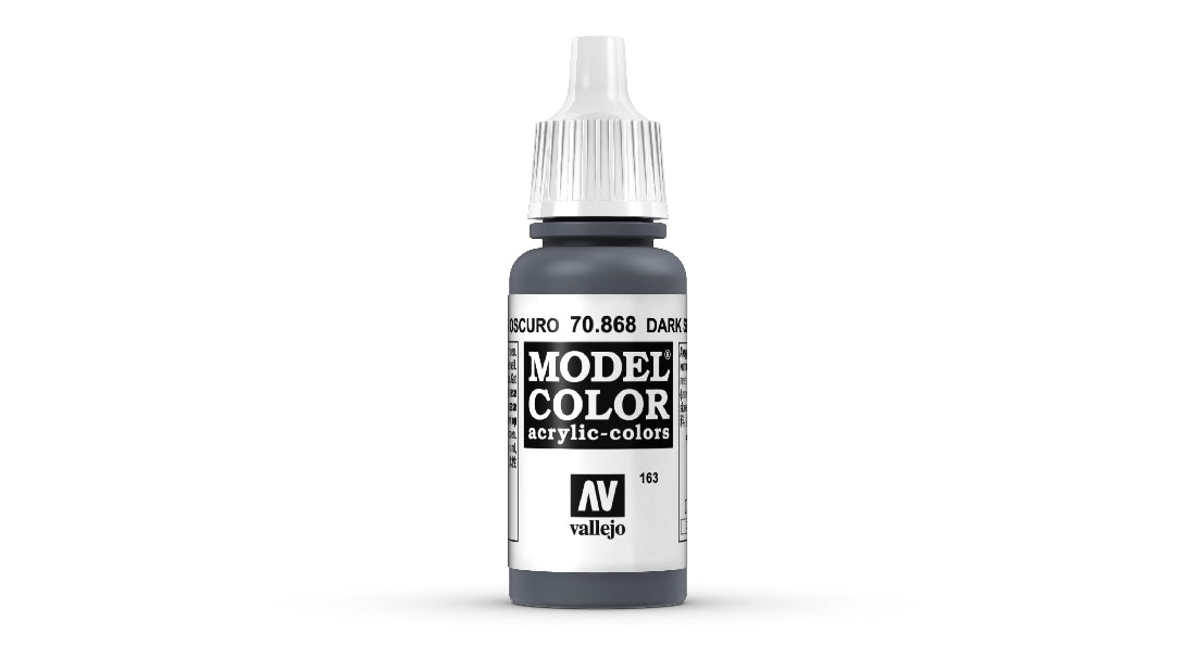 Vallejo Model Colour #188 Dark Sea Green 18 ml Matt Acrylic Paint