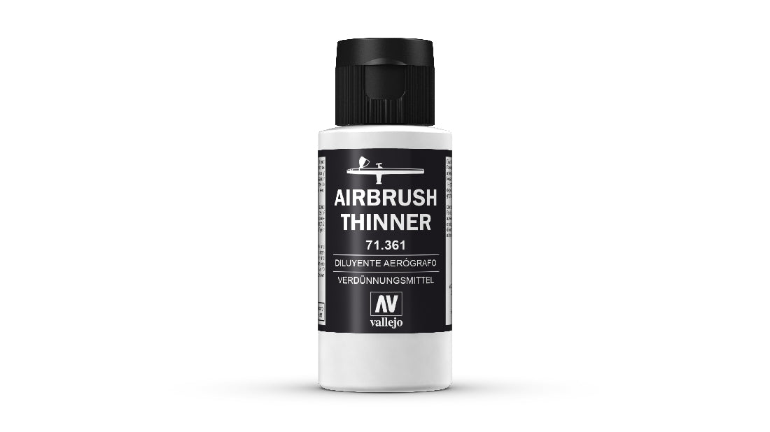Vallejo Airbrush Thinner 60 ml 71361