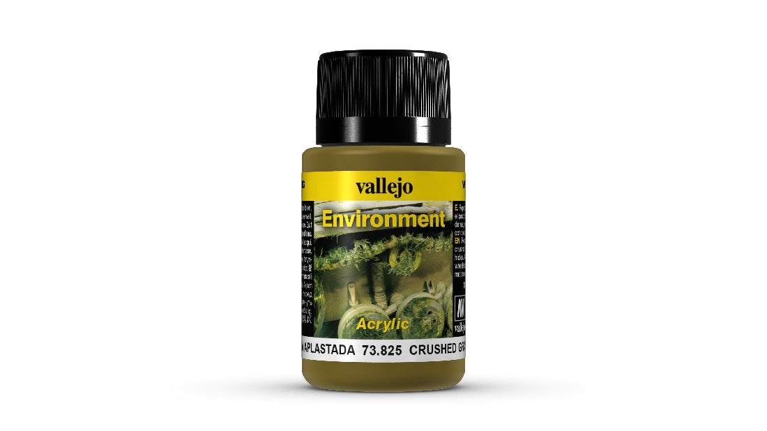 Vallejo Weathering Effects Crushed Grass 40 ml 73825