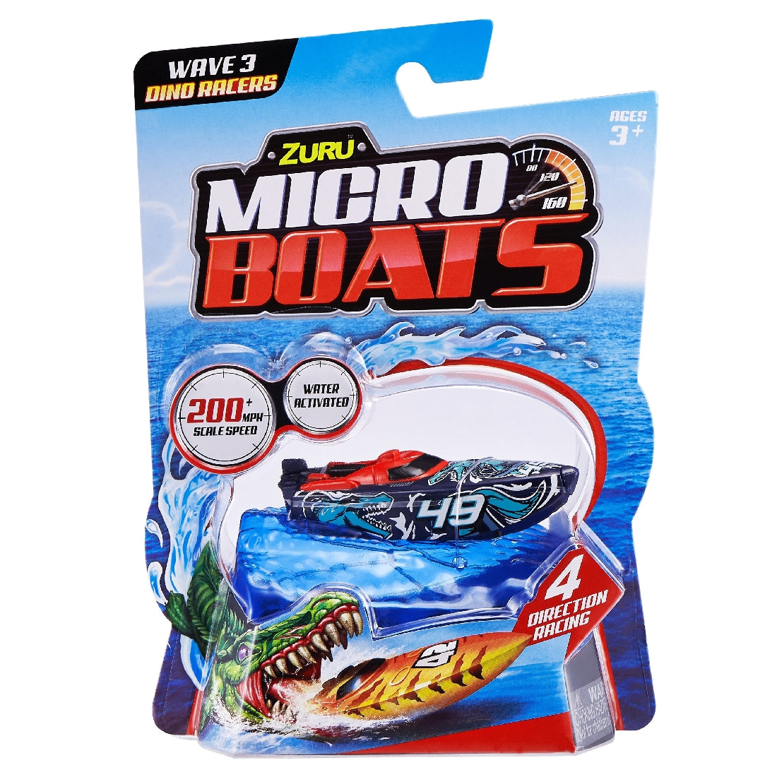 Zuru Micro Boats Ast.