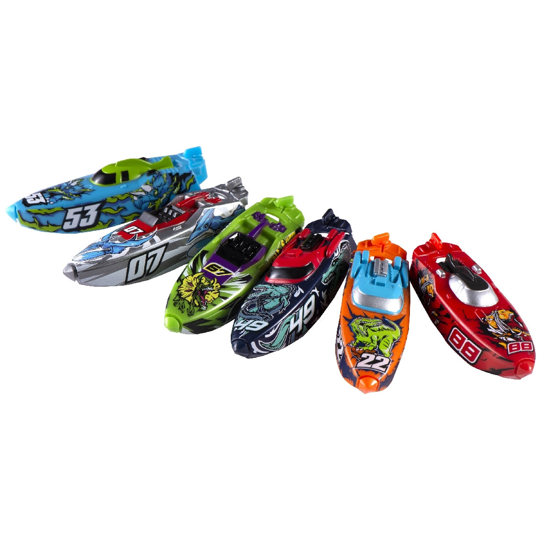 Zuru Micro Boats Ast.