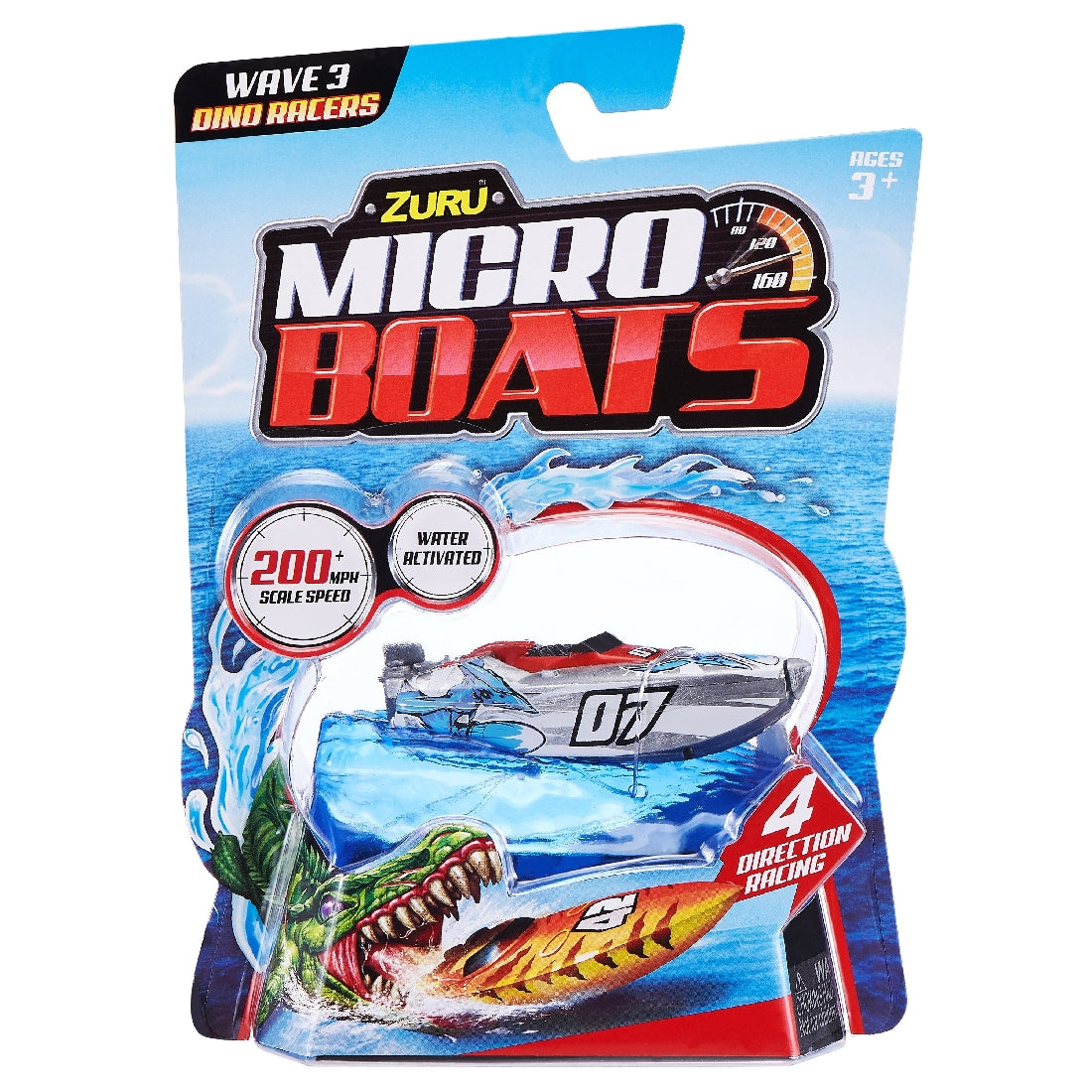 Zuru Micro Boats Ast.