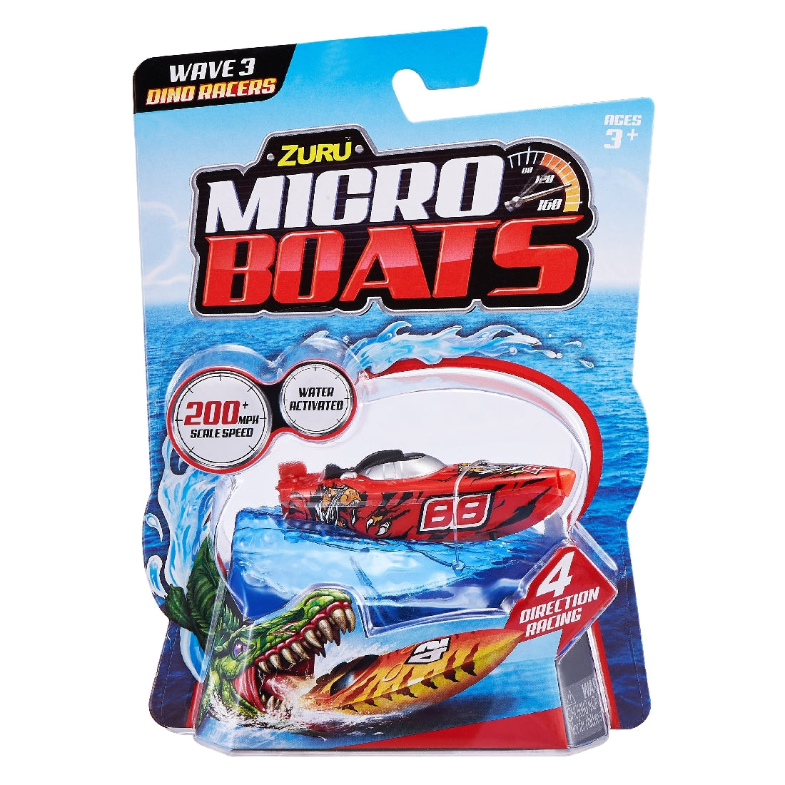 Zuru Micro Boats Ast.