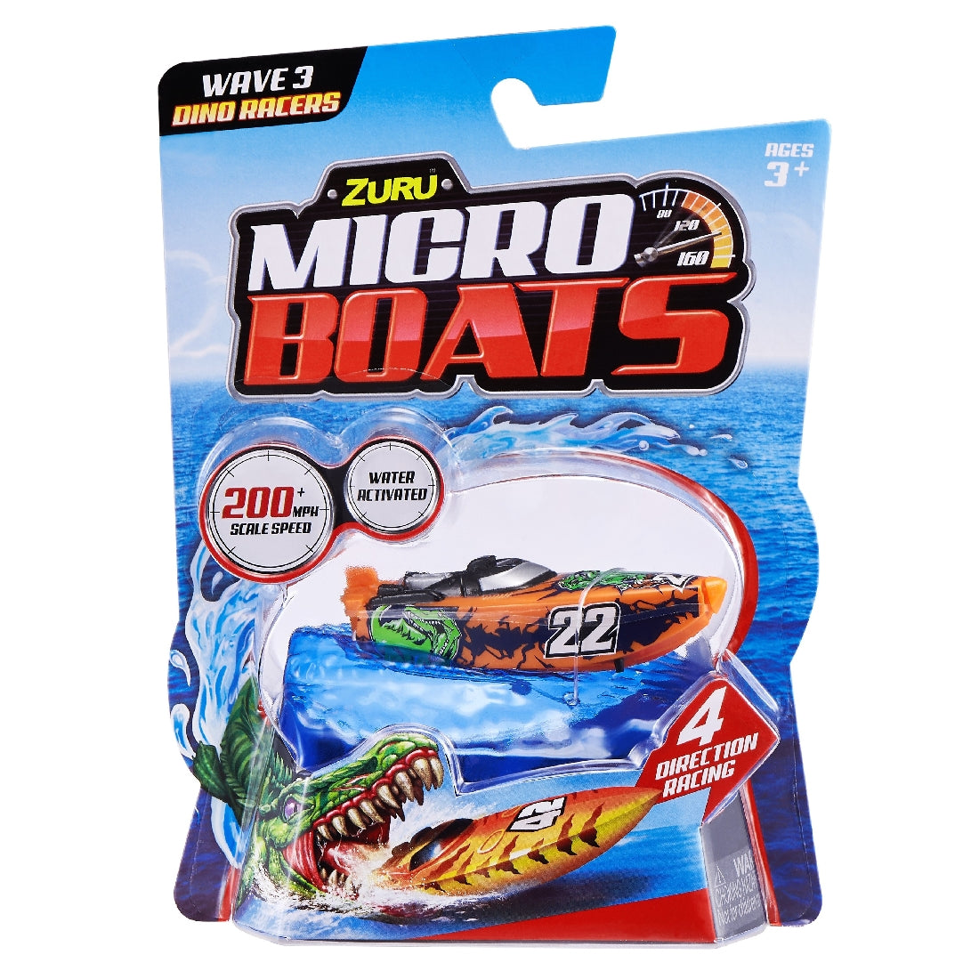 Zuru Micro Boats Ast.