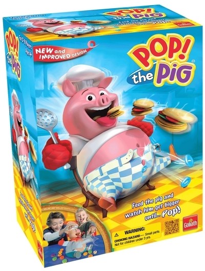 Pop The Pig
