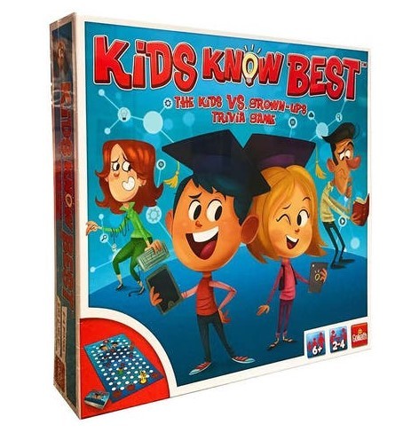 Kid's Know Best
