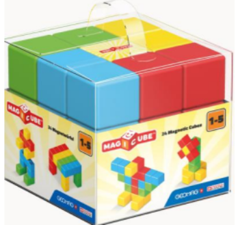 Magicube Pre-school 24pcs