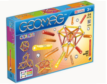 Geomag Colour 64pcs