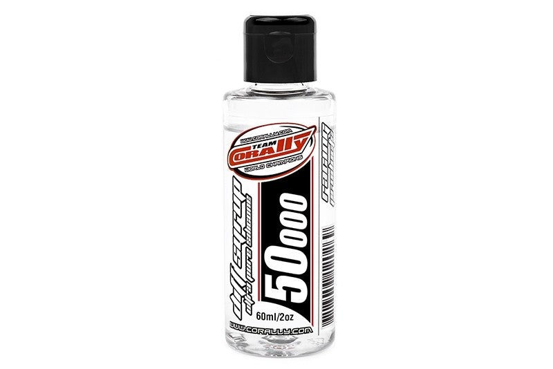 Team Corally Diff Syrup 50000 Cps 60ml