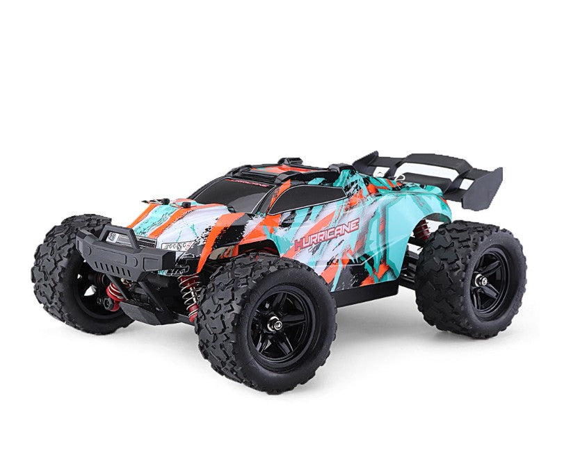 Tornado Rc 1 18 4wd Rtr High Speed Truck 2.4g