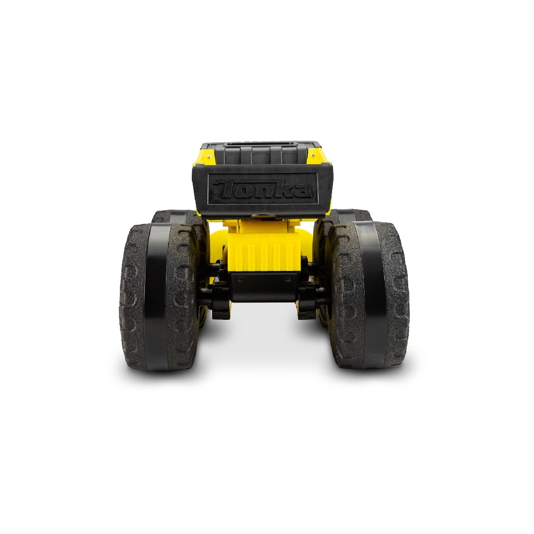 Tonka - Mighty Monster Rc Steel Dump Truck