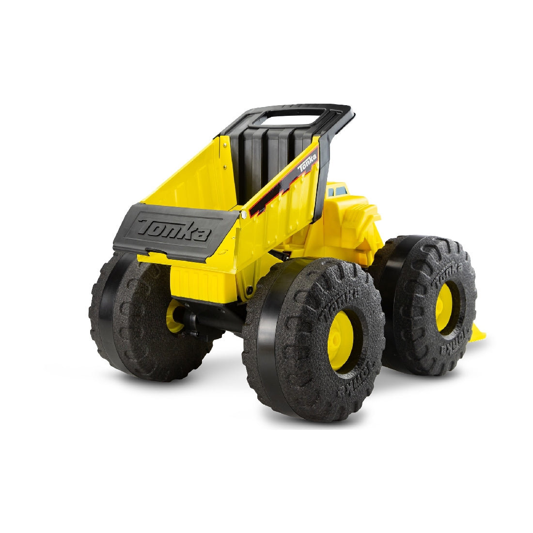 Tonka - Mighty Monster Rc Steel Dump Truck