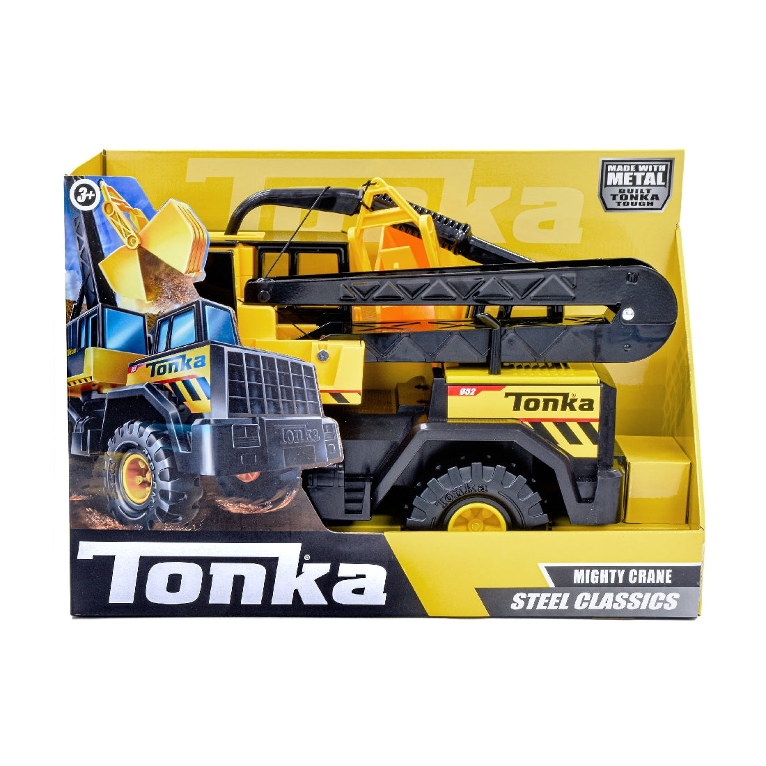 Tonka Mighty Crane