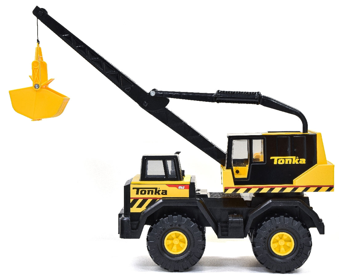 Tonka Mighty Crane