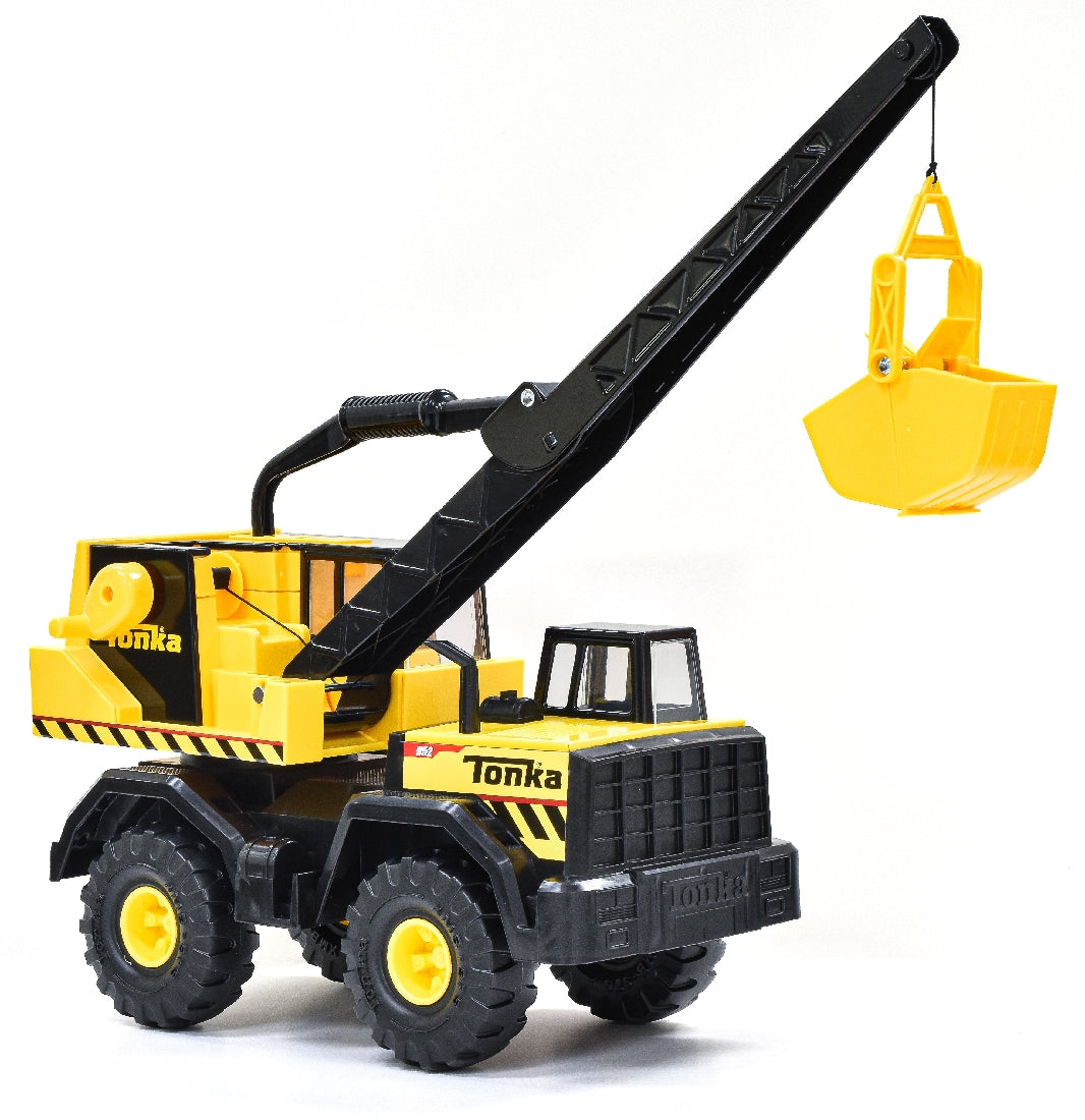 Tonka Mighty Crane